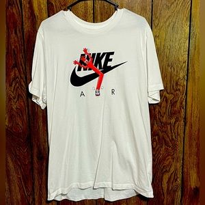 Nike Air - Inflatable Tube Man Shirt